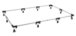 Laufen - Inštalačný rám sprchovej vaničky 1400x700 mm (H2980750000001)
