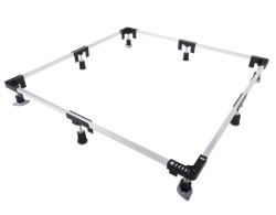 Laufen - Inštalačný rám sprchovej vaničky, 900x900 mm (H2980710000001)