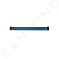 Laufen - Kartell Držiak na uterák 450 mm – štandardné vyhotovenie, farba modrá (H3813310830001)