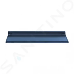 Laufen - Kartell Polička na stenu – štandardné vyhotovenie, farba modrá (H3853300830001)