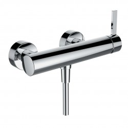 Laufen - Kartell Sprchová páková batéria 150 mm, chróm (H3313370041411)