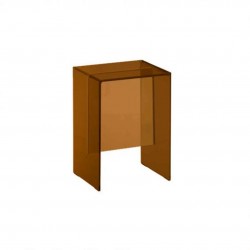 Laufen - Kartell Stolička, 33x28x47 cm, jantár (H3893300810001)