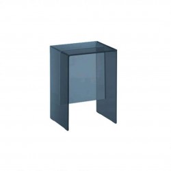 Laufen - Kartell Stolička, 33x28x47 cm, modrá (H3893300830001)