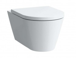 Laufen - Kartell Závesné WC, Rimless, biela (H8203370000001)