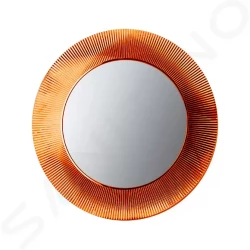 Laufen - Kartell Zrkadlo – štandardné vyhotovenie, farba oranžová mandarínka (H3863310820001)