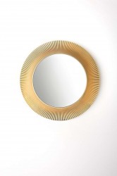 Laufen - Kartell Zrkadlo-štandardné vyhotovenie, farba copper (H3863310890001)