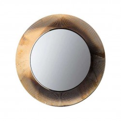 Laufen - Kartell Zrkadlo-štandardné vyhotovenie, farba zlato (H3863310870001)