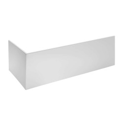 Laufen - L-panel 1900x900 mm, ľavý, biela (H2961270000001)