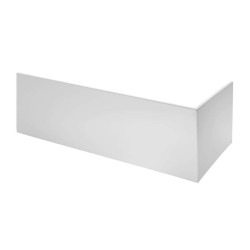 Laufen - L-panel 1900x900 mm, pravý, biela (H2961280000001)