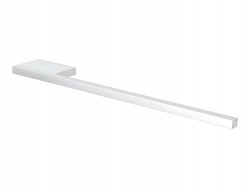 Laufen - Lani Držiak uteráka, dĺžka 35 cm, matná biela (H4931202680001)