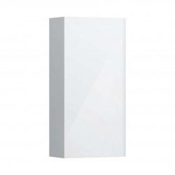 Laufen - Lani Skrinka 70x35 cm, 1 dvierka, pánty vľavo, lesklá biela (H4037011122611)