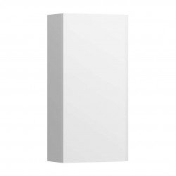 Laufen - Lani Skrinka 70x35 cm, 1 dvierka, pánty vľavo, matná biela (H4037011122601)