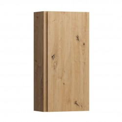 Laufen - Lani Skrinka 70x35 cm, 1 dvierka, pánty vpravo, dub (H4037021122671)