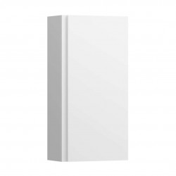 Laufen - Lani Skrinka 70x35 cm, 1 dvierka, pánty vpravo, matná biela (H4037021122601)