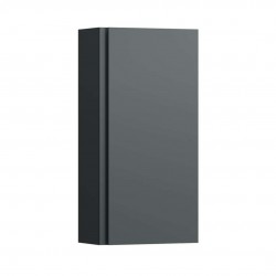 Laufen - Lani Skrinka 70x35 cm, 1 dvierka, pánty vpravo, sivá (H4037021122661)