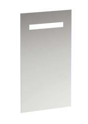 Laufen - Leelo Zrkadlo s LED osvetlením, 45x80 cm (H4476119501441)