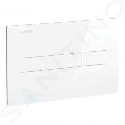 Laufen - LIS Elektronické ovládanie splachovania, sklo/biela (H8956630000001)