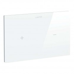 Laufen - LIS Elektronické ovládanie splachovania, sklo/biela (H8956640000001)