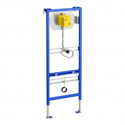 Laufen - LIS Predstenová inštalácia so SmartControl-U pre pisoár, 144 cm (H8926640000001)