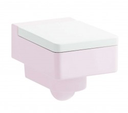 Laufen - Living City WC doska, SoftClose, biela (H8924333000001)