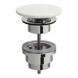 Laufen - Living Odpadový ventil, biela (H8981880000001)