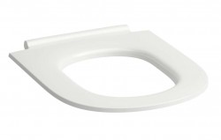 Laufen - Lua WC doska bez poklopu, biela (H8910840000001)