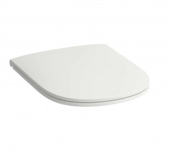Laufen - Lua WC doska, SoftClose, biela (H8910830000001)