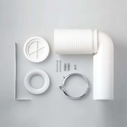 Laufen - Odpadové koleno 70-220 mm (H8900920000001)