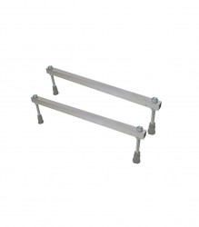 Laufen - Příslušenství Nohy k vani (H2960800000001)