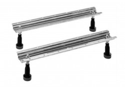 Laufen - Příslušenství Oceľové nohy na vaňu Moderna Plus (H2961710000001)