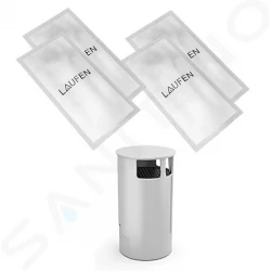 Laufen - Příslušenství Súprava na odvápnenie, uhlíkový filter pre Cleanet Riva (H8916970000001)