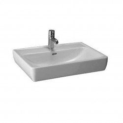 Laufen - Pro A Umývadlo, 65x48 cm, 1 otvor na batériu, biela (H8179530001041)