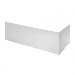 Laufen - Pro Bočný panel 750 mm, pravý, biela (H2961140000001)