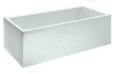 Laufen - Pro Čelný panel, 1700 mm x 30 mm, biela (H2961340000001)