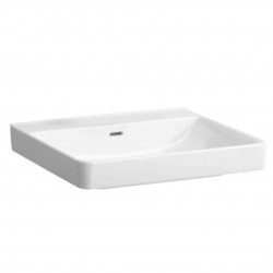 Laufen - Pro Liberty Umývadlo, 60x55 cm, bez otvoru na batériu, biela (H8119500001091)