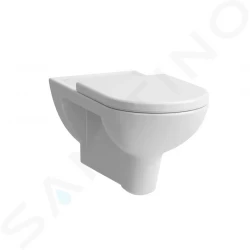 Laufen - Pro Liberty Závesné WC, 700 mm x 360 mm, s LCC, biela (H8209544000001)