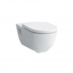 Laufen - Pro Liberty Závesné WC bezbariérové, 700x360 mm, Rimless, biela (H8219600000001)