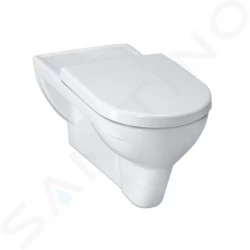 Laufen - Pro Liberty Závesné WC Handicap, 700x360 mm, biela (H8209530000001)
