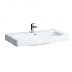 Laufen - Pro S Umývadlo, 85x46 cm, 1 otvor na batériu, biela (H8139650001041)