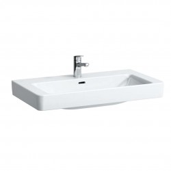 Laufen - Pro S Umývadlo, 85x46 cm, 1 otvor na batériu, biela (H8169650001041)