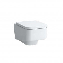 Laufen - Pro S Závesné WC, 530x360 mm, Rimless, biela (H8209620000001)