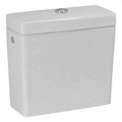 Laufen - Pro Splachovacia nádržka, 38x18 cm, bočný prívod, biela (H8269520009721)