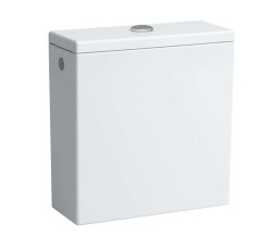 Laufen - Pro Splachovacia nádržka, DualFlush, zadný prívod vody, LCC, biela (H829951A009711)