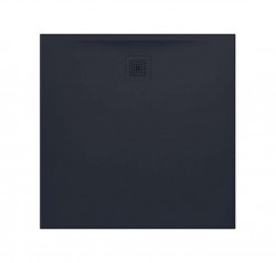 Laufen - Pro Sprchová vanička 100x100 cm, antracit (H2119520780001)