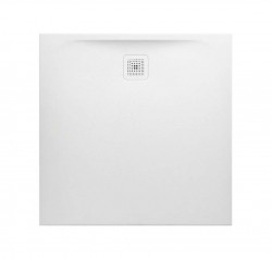 Laufen - Pro Sprchová vanička 100x100 cm, biela (H2119520000001)