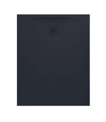 Laufen - Pro Sprchová vanička 100x80 cm, antracit (H2109510780001)