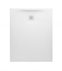 Laufen - Pro Sprchová vanička 100x80 cm, biela (H2109510000001)