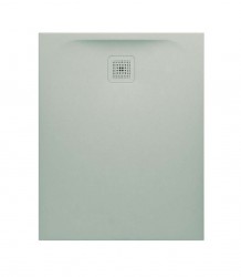 Laufen - Pro Sprchová vanička 100x80 cm, svetlá sivá (H2109510770001)