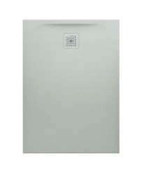 Laufen - Pro Sprchová vanička 110x80 cm, svetlá sivá (H2129540770001)