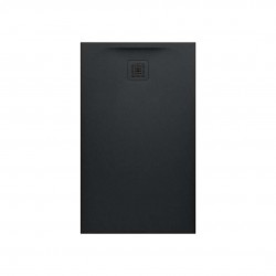 Laufen - Pro Sprchová vanička, 120x70 cm, matná čierna (H2129510800001)